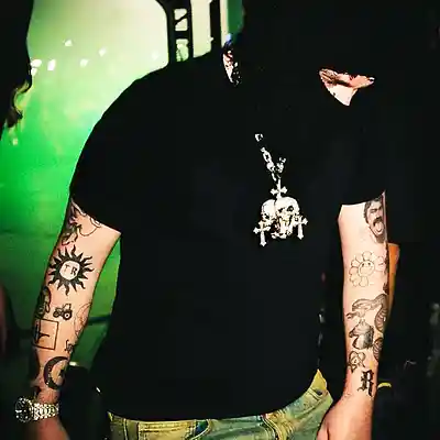 Picture for song 'New high' by artist 'Soren Cornix'