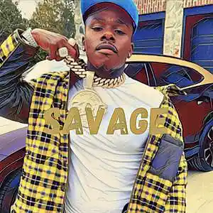 Picture for song 'SAVAGE - BUY 1 GET 4 FREE - DaBaby Type Beat' by artist 'TSH'