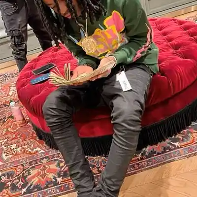 Picture for song 'Rio Da Yung OG x Babyfxce E Type Beat - The Same' by artist '8xbeatz'