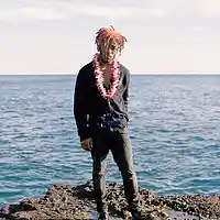 Picture for song 'Restart' by artist 'THE GOD ADOT'