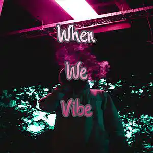 Picture for song 'When We Vibe' by artist 'Anac On The Beat'