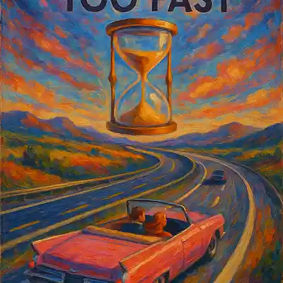 Picture for song 'Lived Way Too Fast' by artist 'Armin Jasmin Miller'