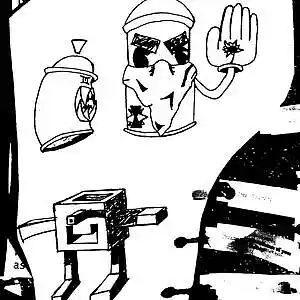 Picture for song 'Just Another Person' by artist 'AuDioChosis - Steven F. Allen - AuDio MiRage'