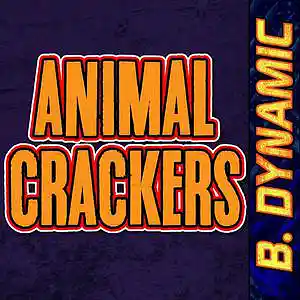 Picture for song 'Animal Crackers - Smooth Jazy Cordae Type Beat' by artist 'BIG BEE ARTISTRY'