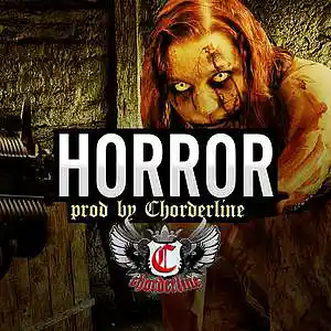 Picture for song 'HORROR (Dark horrorcore trap beat)' by artist 'Chorderline'