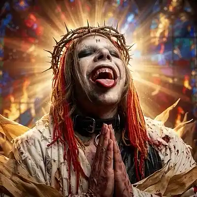 Picture for song 'Unholy Hymn' by artist 'DAMIEN ZYGOTE'