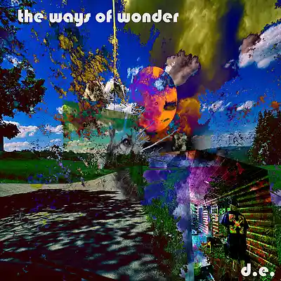 Picture for song 'riding up mercy anderson rd' by artist 'Daniel Ekstrm'
