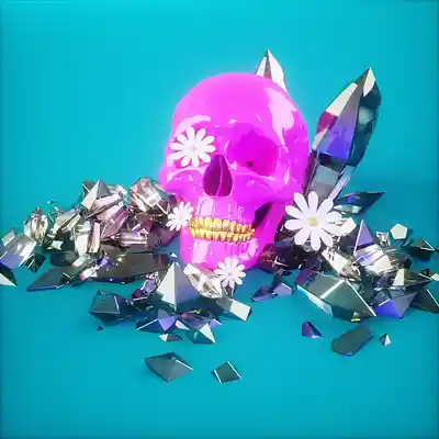 Picture for song 'JENNIE - ZEN (DarkBlock RMX)' by artist 'DARKBLOCK RMX'