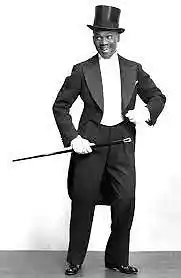 Picture for song 'Mr. Bo Jangles - w vocals' by artist 'Dave Dunklee'