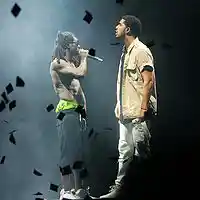 Picture for song '*NEW* Dollar And A Dream / Drake' by artist 'DJ Kronic Beats'