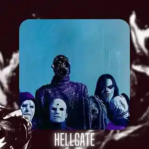 Picture for song '"HELLGATE" Slipknot & Scarlxrd Type Beat' by artist 'D V 1 R V E R S BEATS'