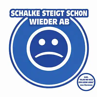 Picture for song 'Schalke steigt schon wieder ab' by artist 'FC Bayern Kings United'