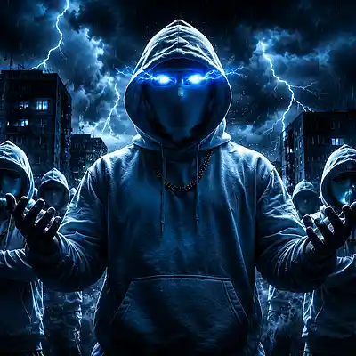 Picture for song 'STEP BACK ' Dark Drill Type Beat X Mafia type beat' by artist 'JENKO BEATS'