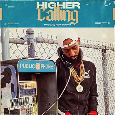 Picture for song 'Higher calling' by artist 'KOFI COOKS'