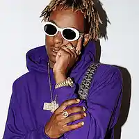 Picture for song 'BAY' by artist 'OneHunid Beats'