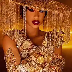 Picture for song '*Cardi B* Original (BUY 2, GET 1 FREE)' by artist 'Paperfall Bros'