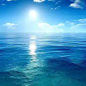 Picture for song 'Ocean' by artist 'Pavel Dynskiy'