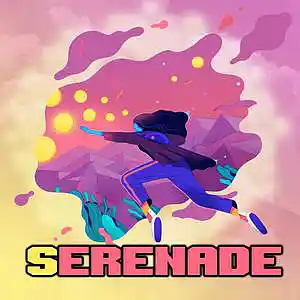 Picture for song 'Fast Flute Type Rap Trap Beat - Serenade' by artist 'Purple Six Beats'