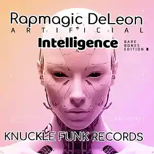 Picture for song 'Rapmagic - "Artificial Intelligence" 2024' by artist 'RAPMAGIC DELEON'