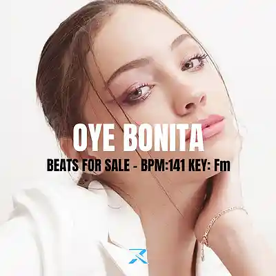 Picture for song '"OYE BONITA" Reggaeton Tropical Type Beat 2025 (VE' by artist 'Realeza Records C.A'