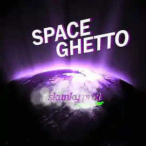 Picture for song 'Space Ghetto * rap beat 167bpm' by artist 'Skunky Prod Beatmaker'