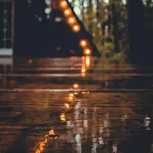 Picture for song 'Sundays in Autumn (Frank Ocean x Dominic Fike Type' by artist 'SoupBeats'