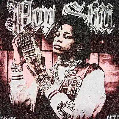 Picture for song 'YN Flow - BAK Jay x VonOff1700 Type Beat' by artist 'Stomp Beats'