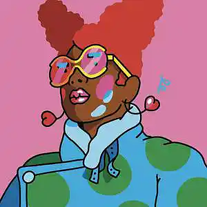 Picture for song '"GLO''' by artist 'Beat Nerds'