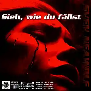 Picture for song 'Sieh wie du fällst' by artist 'Sven Neawolf'
