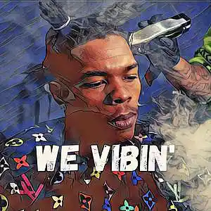 Picture for song 'WE VIBIN' - BUY 1 GET 4 FREE - Lil Baby Type Beat' by artist 'TSH'