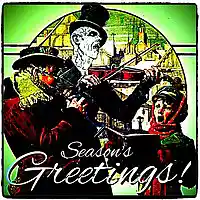 Picture for song 'Joy to the World' by artist 'Turtle Necromancer'