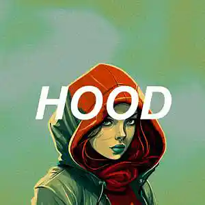 Picture for song 'HOOD (-50% TODAY: UNLIMITED LICENSE)' by artist 'uffeii'