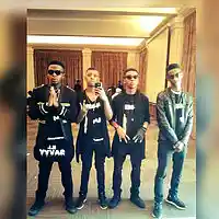 Picture for song 'Walkers Fam - Sauce' by artist 'Walkers Fam'