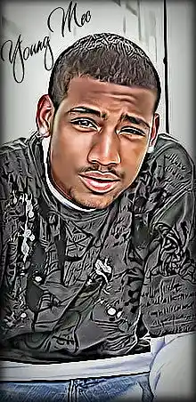 Picture for song 'Problem Child' by artist 'Young Mec'