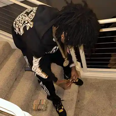 Picture for song 'Rio Da Yung OG x Babyfxce E Type Beat - No Jokes' by artist '8xbeatz'