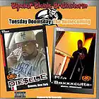 Picture for song 'Down 2 Go Down featuring Chuck D and Brooknaum' by artist 'Bipolar Bionic Brainstorm'