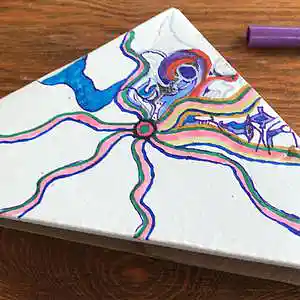 Picture for song 'Man-made' by artist 'Concensusdown'