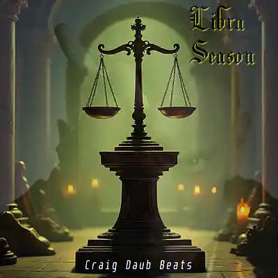 Picture for song 'Free Eminem Type Beat Libra Season 2025 89bpm' by artist 'Craig Daub Beats'