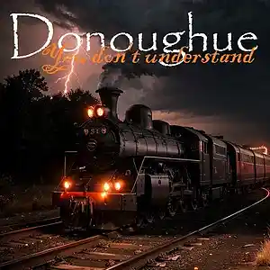 Picture for song 'You Don't Understand' by artist 'Donoughue'