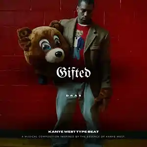 Picture for song '"Gifted" - Kanye West x Jay-Z Type Beat' by artist 'Dras On The Beat'