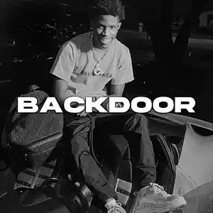 Picture for song '"BACKDOOR" - Quando Rondo Type Beat' by artist 'GodzTL'