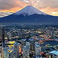 Picture for song 'Off To Tokyo' by artist 'Griffin Of The Evloution'