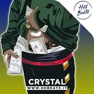 Picture for song 'Crystal (Drake X Lil Baby Type Beat)' by artist 'HH Beatz'