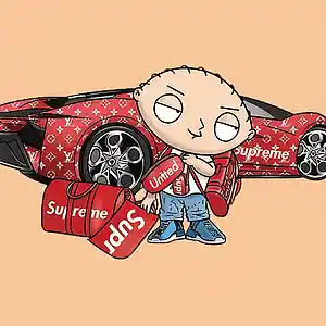 Picture for song 'Flossin (Lil Baby x Drake Type Beat)' by artist 'Jammy Beatz'
