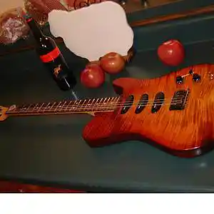 Picture for song '1st jazz composition' by artist 'Jeff S S'