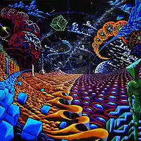 Picture for song 'Xan Trip' by artist 'K Muzik'