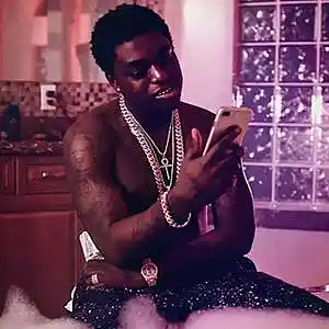 Picture for song 'LENS (Kodak Black Type Beat)' by artist 'Kontact Beatz'