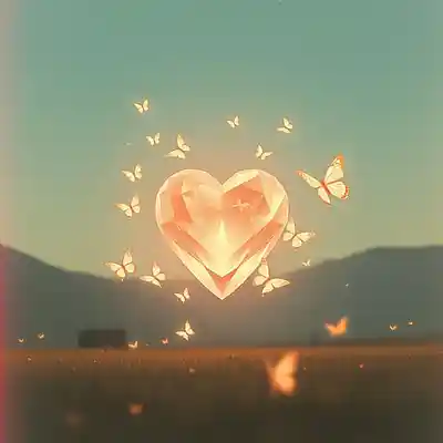 Picture for song 'Take care of your heart' by artist 'love music play'