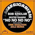Picture for song 'Bob Sinclar Feat. Mr Shamm - No No No No (Original' by artist 'Mr shammi'