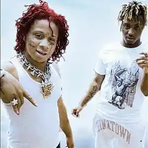 Picture for song 'Juice Wlrd Trippie Redd Type Beat "purple dreams"' by artist 'Olympic Beats'